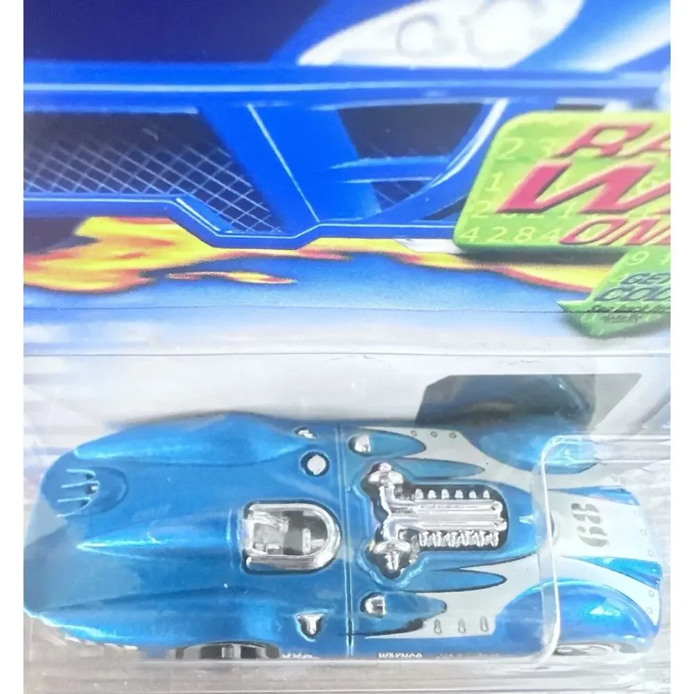 Hot Wheels 2002 hot